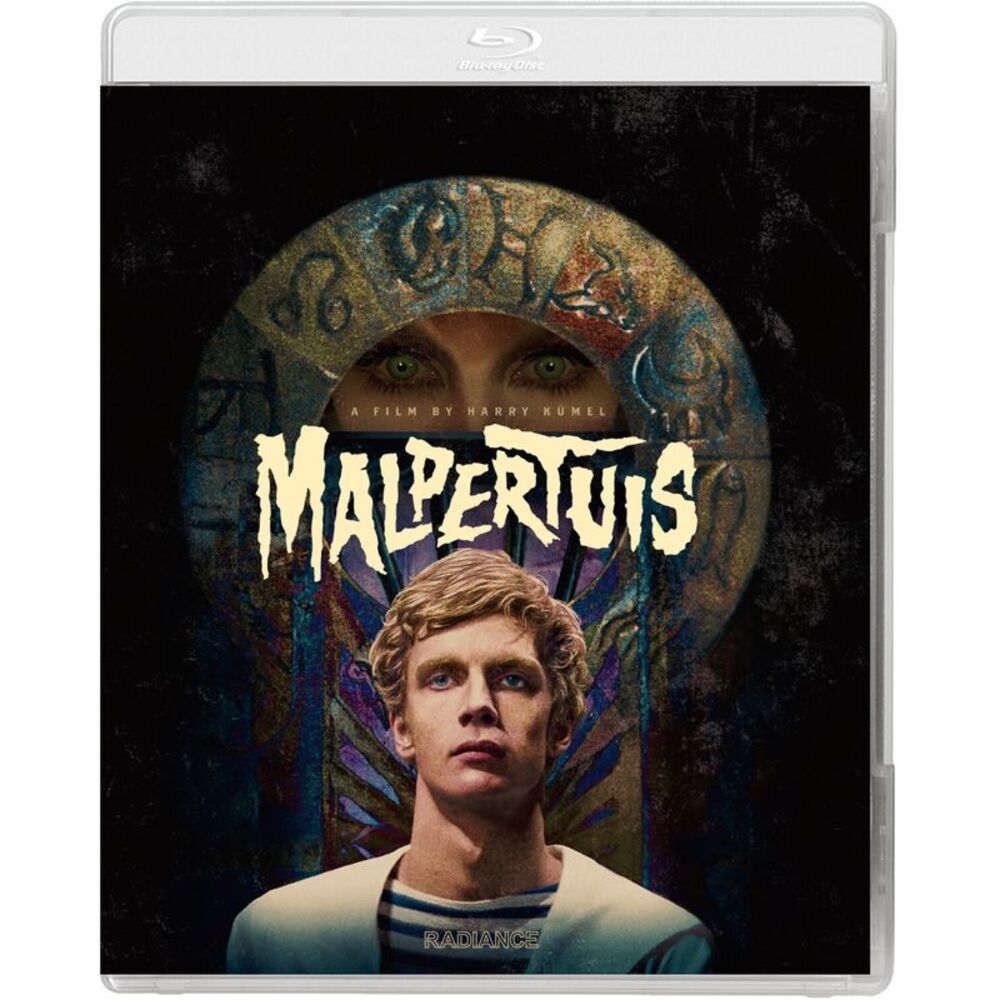 Malpertuis BLU-RAY